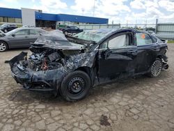 Ford salvage cars for sale: 2017 Ford Fusion SE