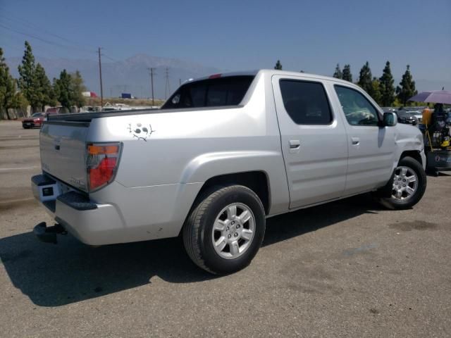 2006 Honda Ridgeline RTS