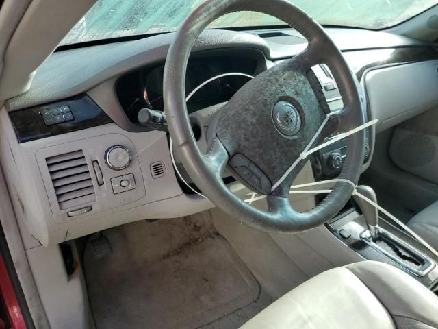 2008 Cadillac DTS