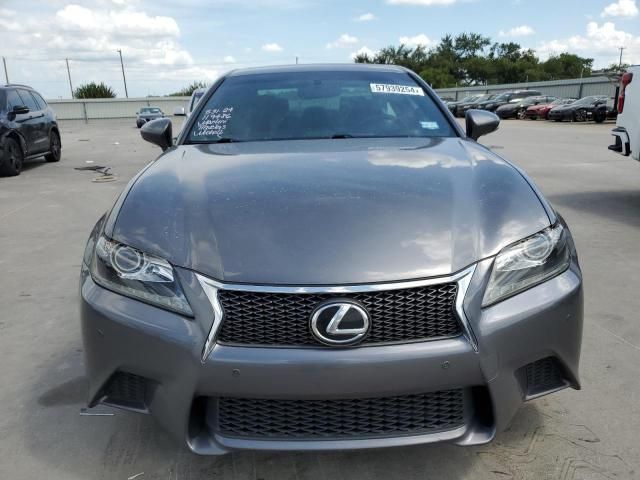 2013 Lexus GS 350