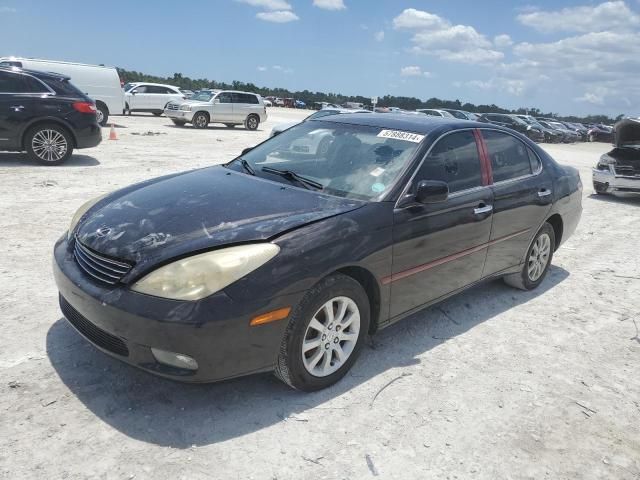 2003 Lexus ES 300