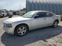 Salvage cars for sale at Wichita, KS auction: 2007 Dodge Charger SE