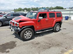 Vehiculos salvage en venta de Copart Pennsburg, PA: 2009 Hummer H3