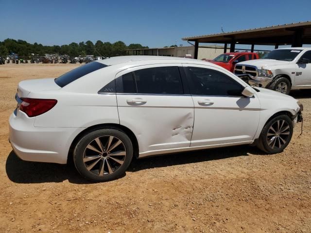 2011 Chrysler 200 S