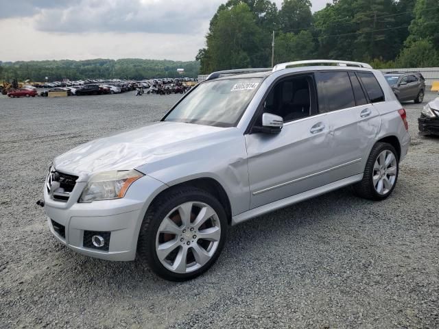 2011 Mercedes-Benz GLK 350 4matic