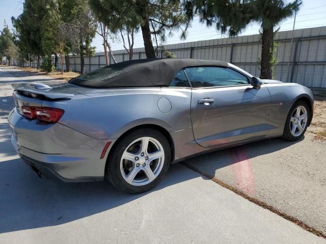 2019 Chevrolet Camaro LS