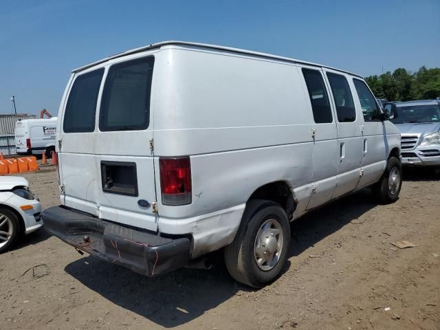 2008 Ford Econoline E350 Super Duty Van