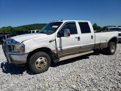 Salvage cars for sale from Copart Prairie Grove, AR: 2004 Ford F350 Super Duty