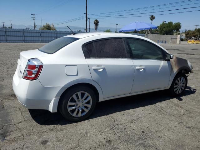 2007 Nissan Sentra 2.0