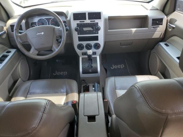 2008 Jeep Patriot Limited