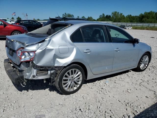 2014 Volkswagen Jetta TDI