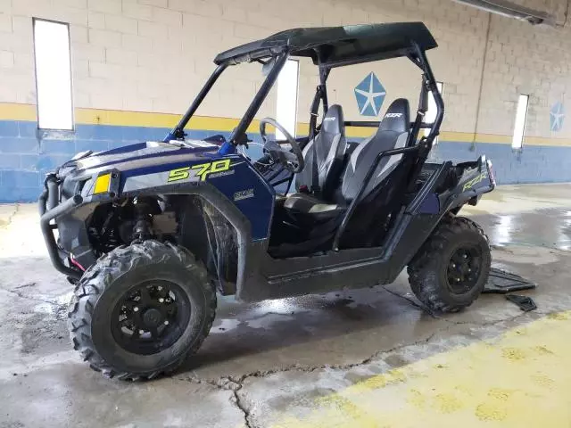 2018 Polaris RZR 570 EPS