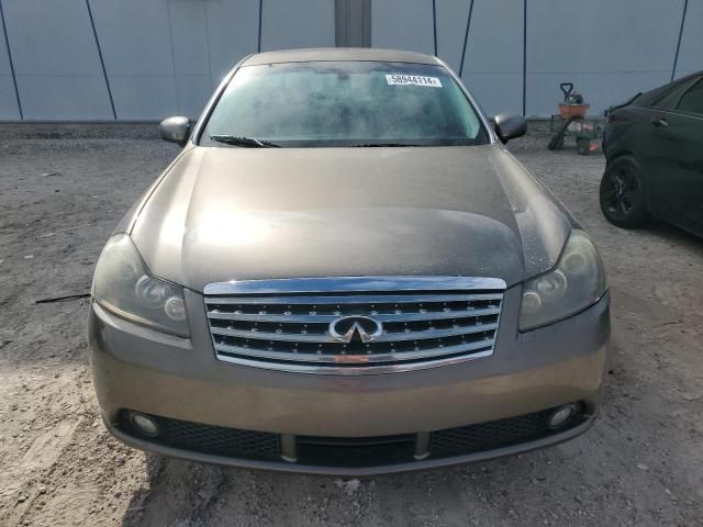 2007 Infiniti M45 Base