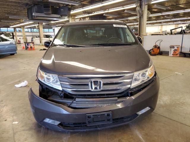 2011 Honda Odyssey Touring