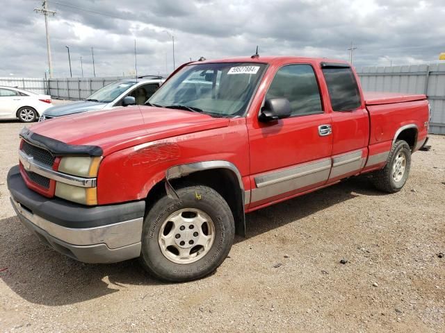 2003 Chevrolet Silverado K1500