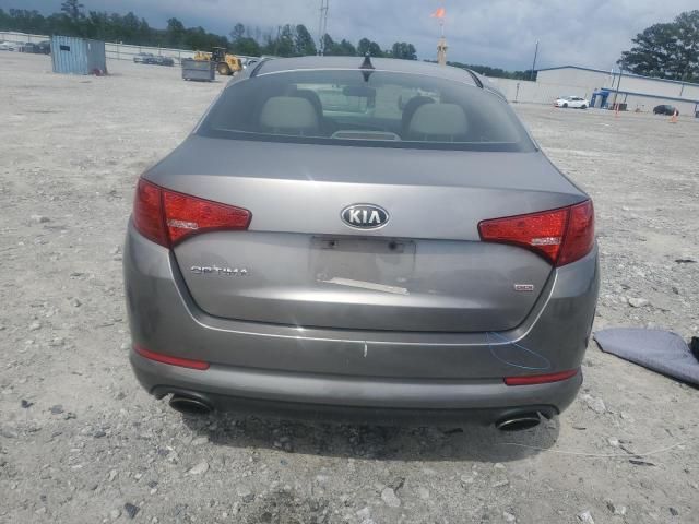 2013 KIA Optima LX