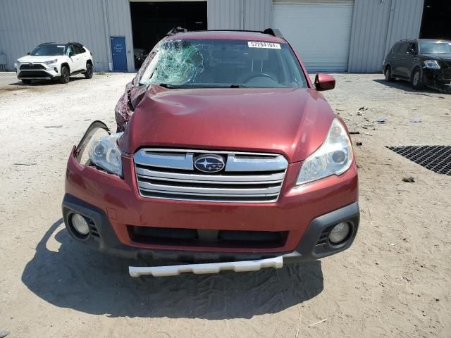 2014 Subaru Outback 2.5I Limited