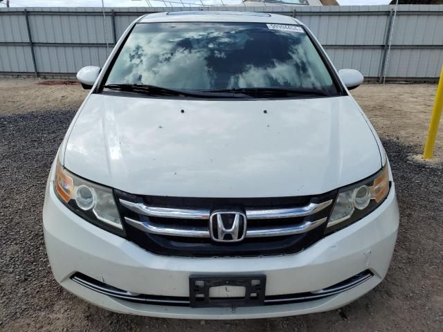 2014 Honda Odyssey EXL