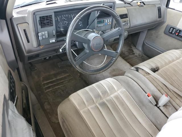 1992 GMC Sierra C1500