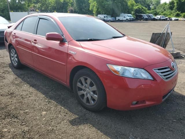 2007 Toyota Camry Hybrid