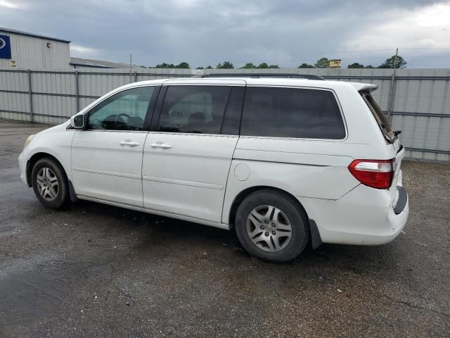 2007 Honda Odyssey EX