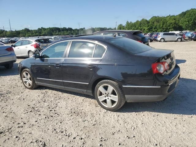 2008 Volkswagen Passat Komfort