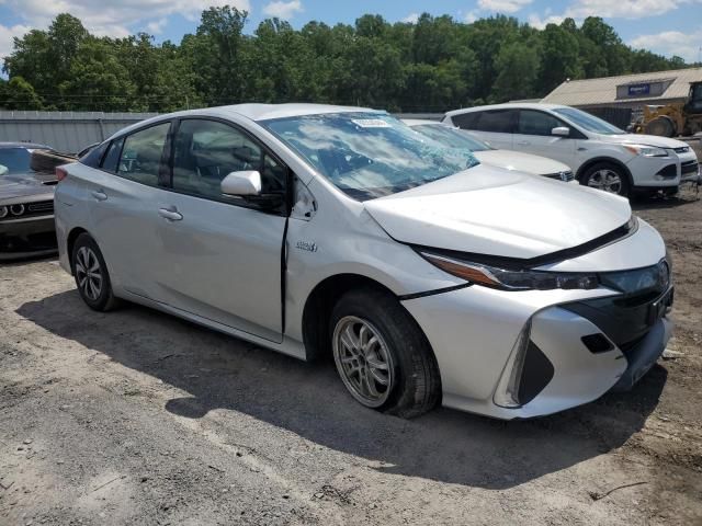 2017 Toyota Prius Prime