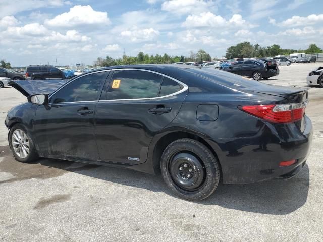 2014 Lexus ES 300H