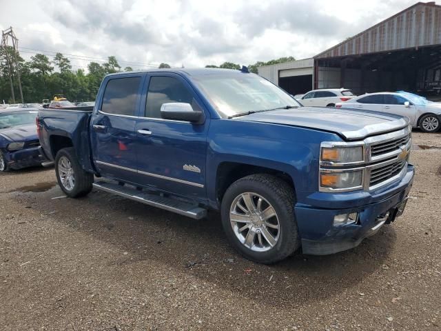 2015 Chevrolet Silverado C1500 High Country