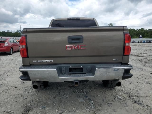 2015 GMC Sierra K1500 SLT