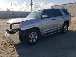 Salvage cars for sale at Jacksonville, FL auction: 2011 Toyota 4runner SR5