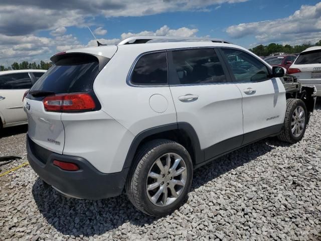 2014 Jeep Cherokee Limited