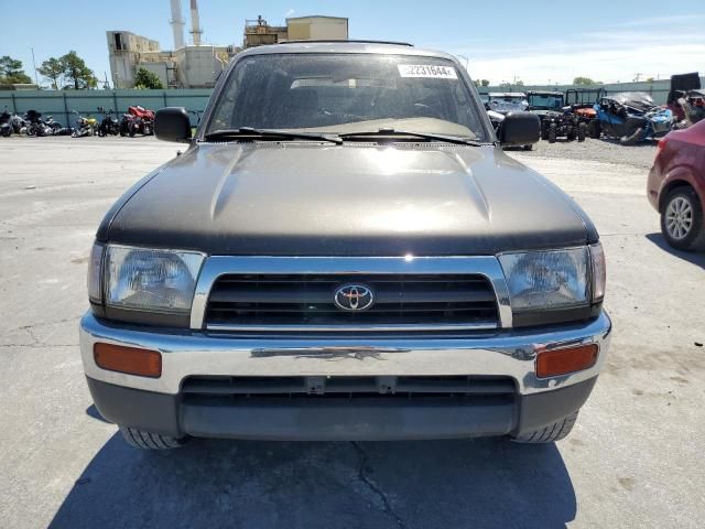 1998 Toyota 4runner SR5