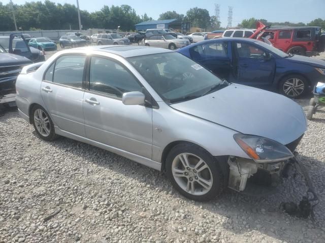 2004 Mitsubishi Lancer Ralliart