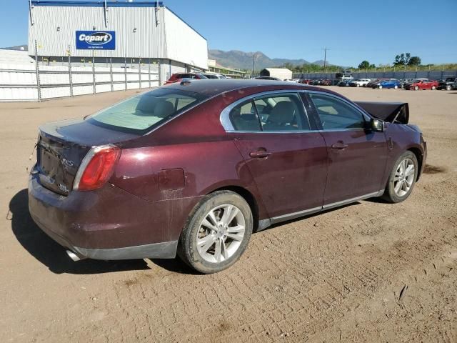 2011 Lincoln MKS