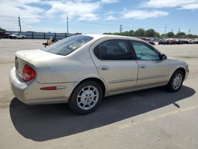 2001 Nissan Maxima GXE