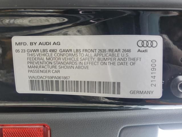 2023 Audi A5 Premium 45