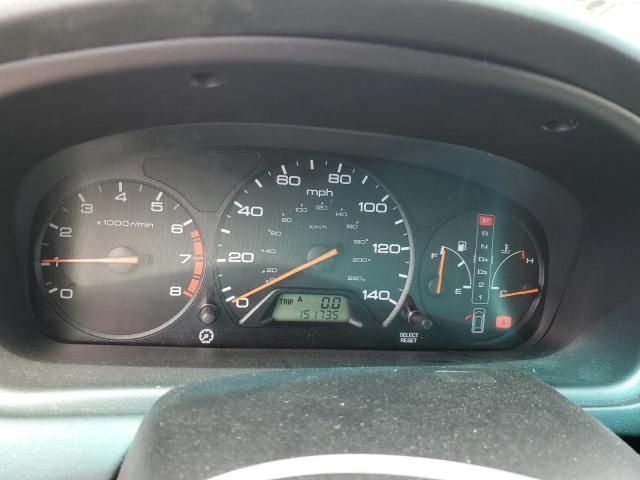 2000 Honda Odyssey EX