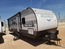 Salvage cars for sale from Copart Abilene, TX: 2022 KZ Trailer