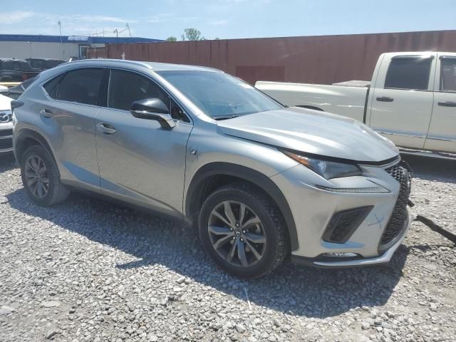 2018 Lexus NX 300 Base