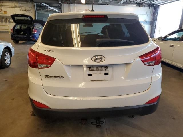 2014 Hyundai Tucson GLS