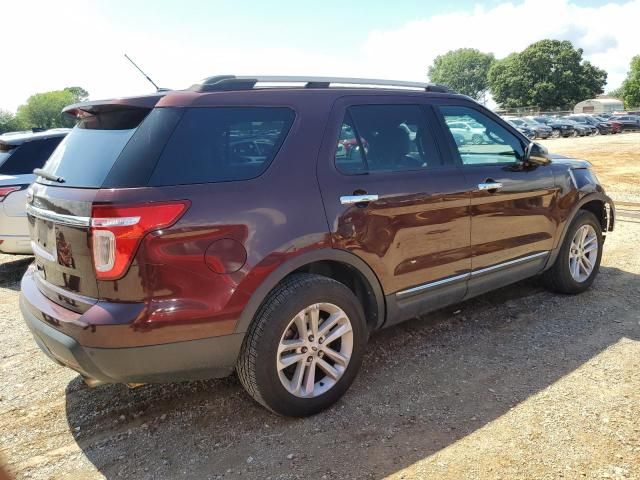 2012 Ford Explorer XLT