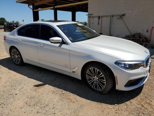 2018 BMW 530 I