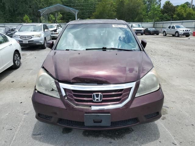 2010 Honda Odyssey EXL