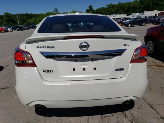 2013 Nissan Altima 2.5