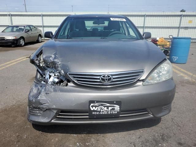 2006 Toyota Camry LE