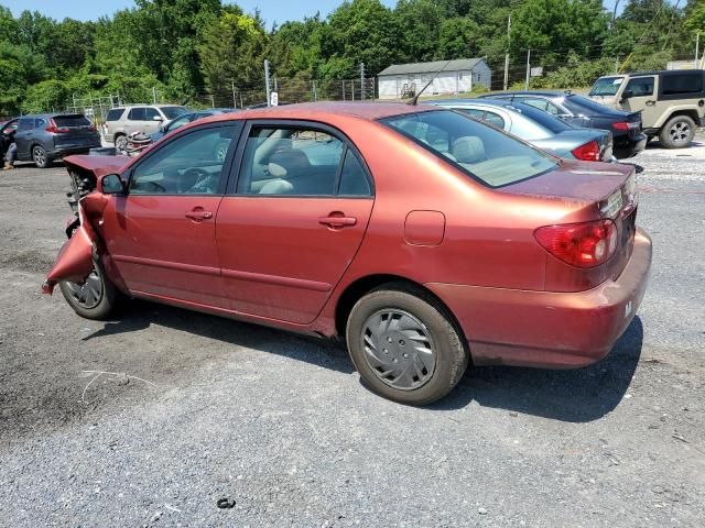 2005 Toyota Corolla CE