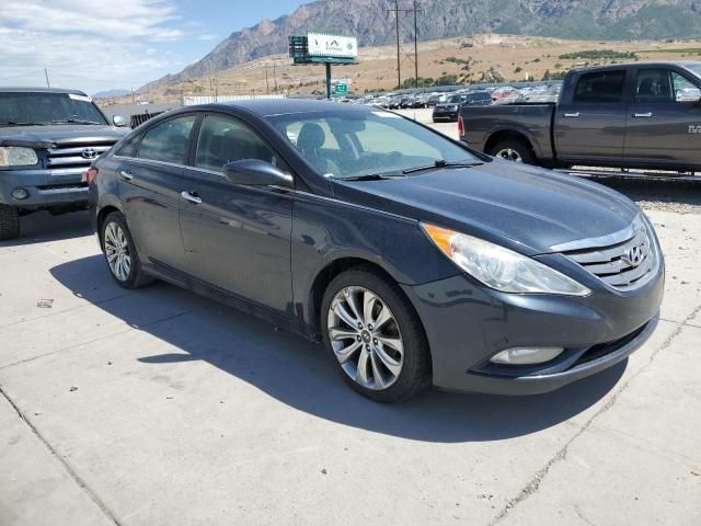 2013 Hyundai Sonata SE