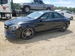 Mercedes-Benz cla-Class salvage cars for sale: 2018 Mercedes-Benz CLA 250