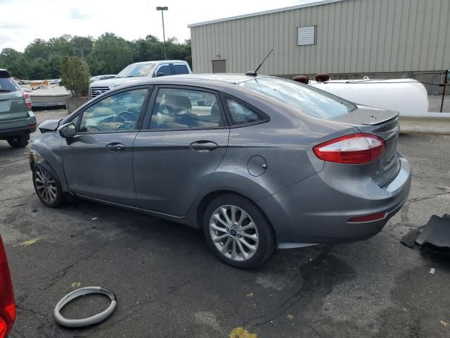 2014 Ford Fiesta SE